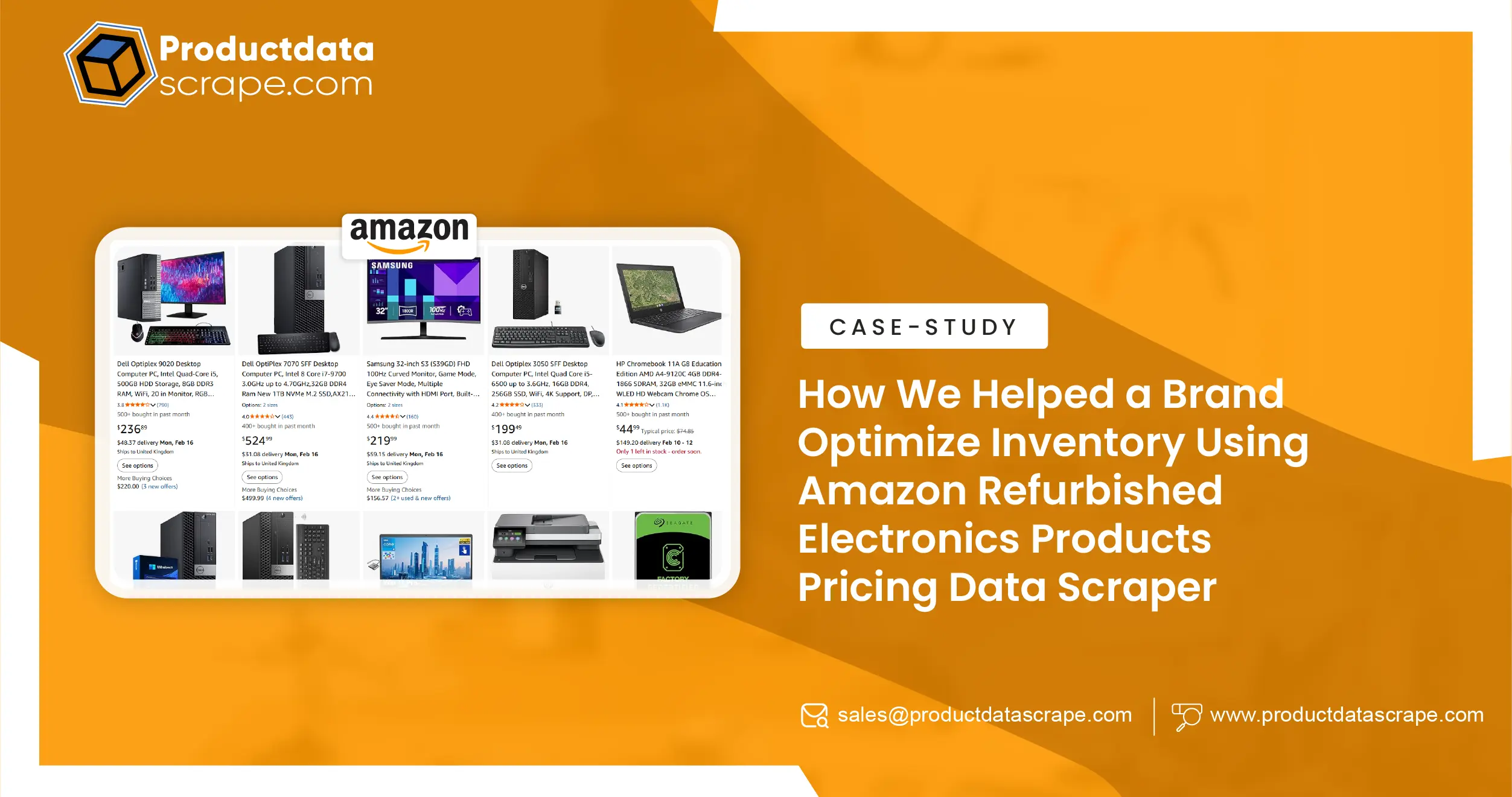 How We Helped a Brand Optimize Inventory Using Amazon